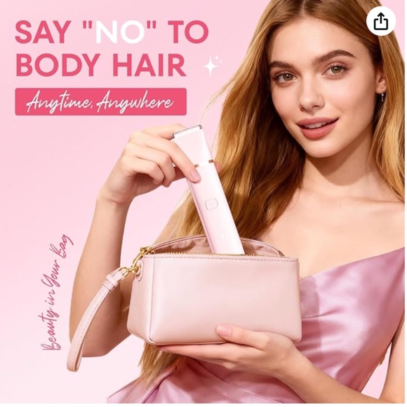 Amazon Painless Body Shaver - Picture 6 of 6